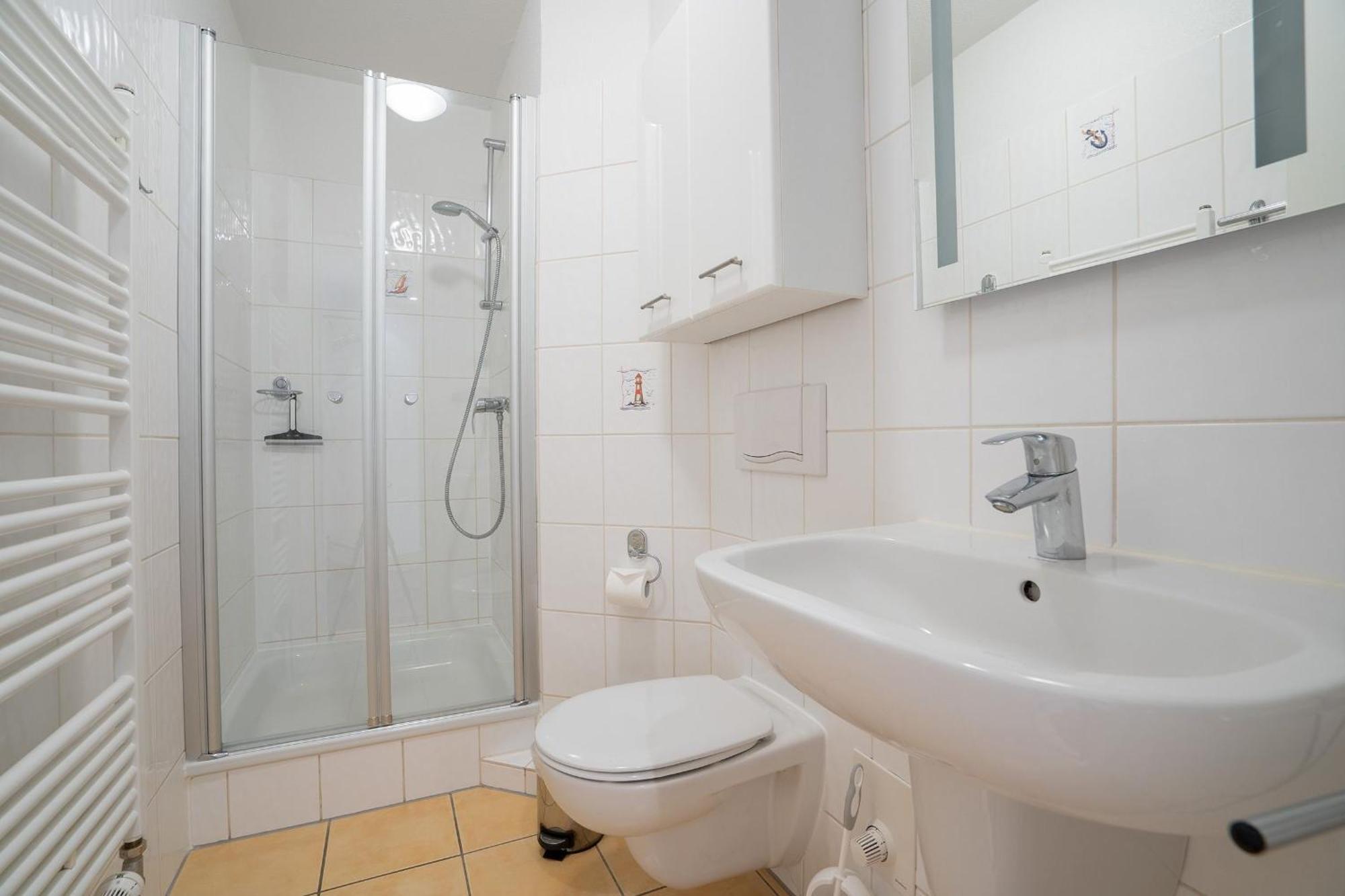Residenz Am Kurpark- Wohnung 16 Grömitz Exteriör bild
