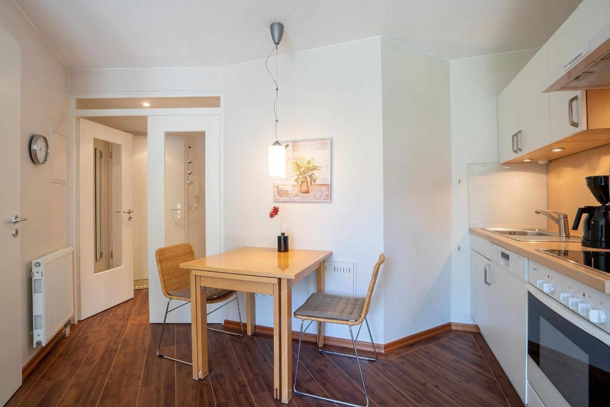 Residenz Am Kurpark- Wohnung 16 Grömitz Exteriör bild