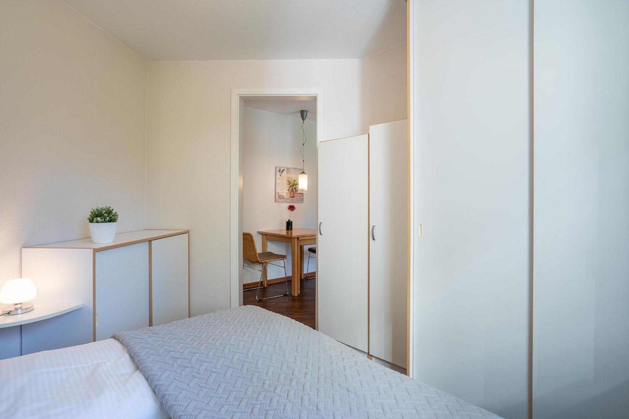 Residenz Am Kurpark- Wohnung 16 Grömitz Exteriör bild