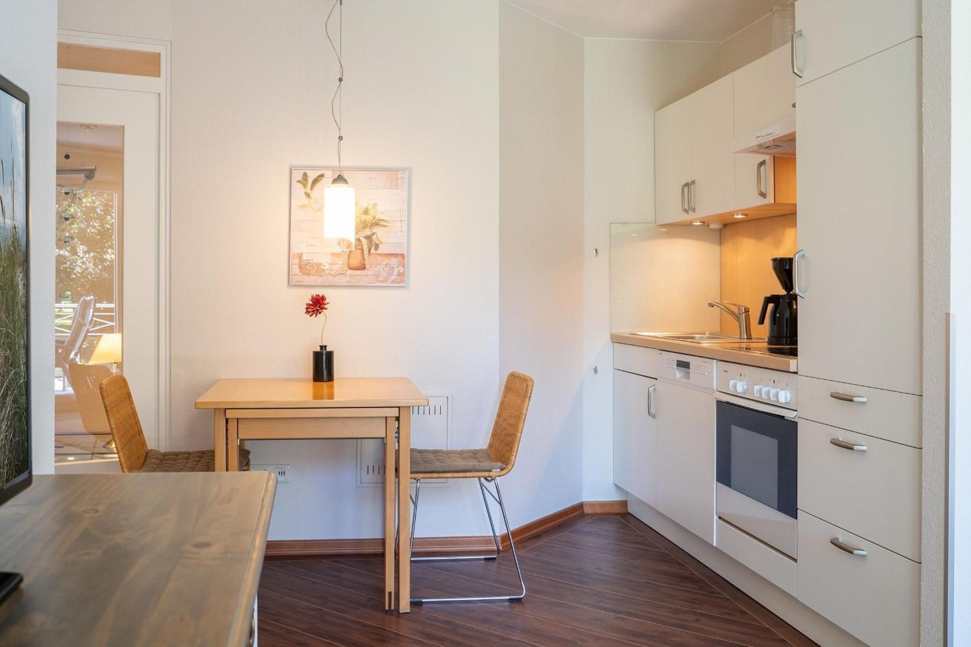 Residenz Am Kurpark- Wohnung 16 Grömitz Exteriör bild