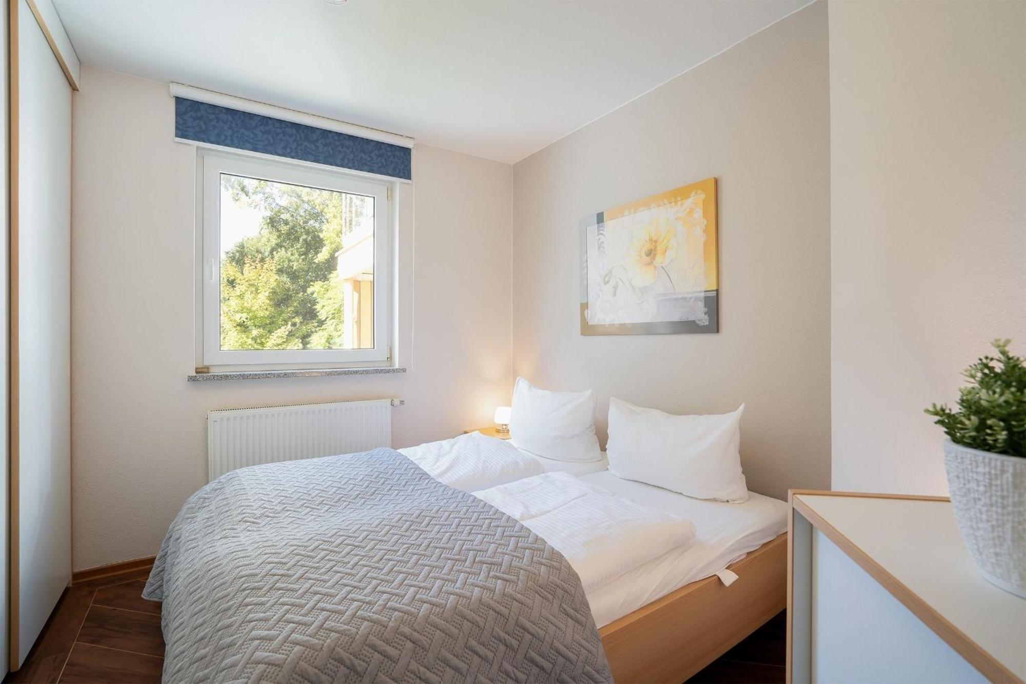 Residenz Am Kurpark- Wohnung 16 Grömitz Exteriör bild