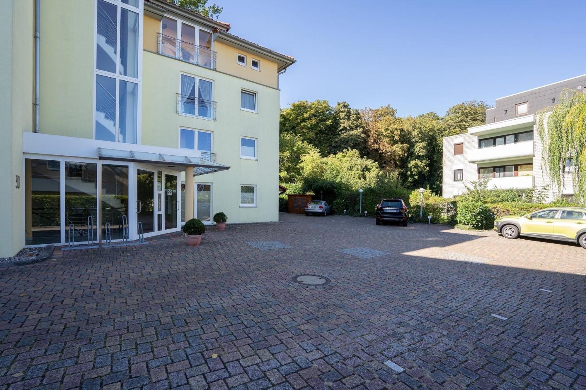 Residenz Am Kurpark- Wohnung 16 Grömitz Exteriör bild