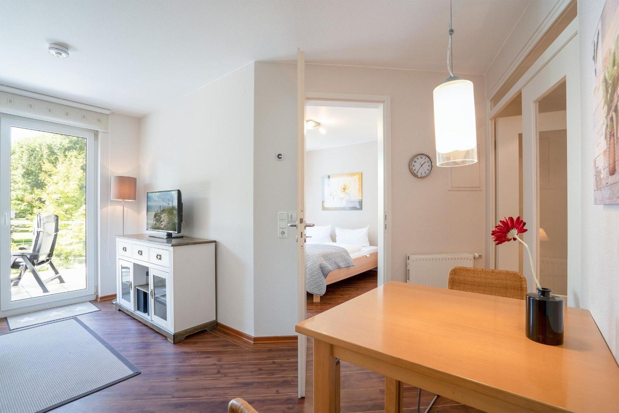 Residenz Am Kurpark- Wohnung 16 Grömitz Exteriör bild