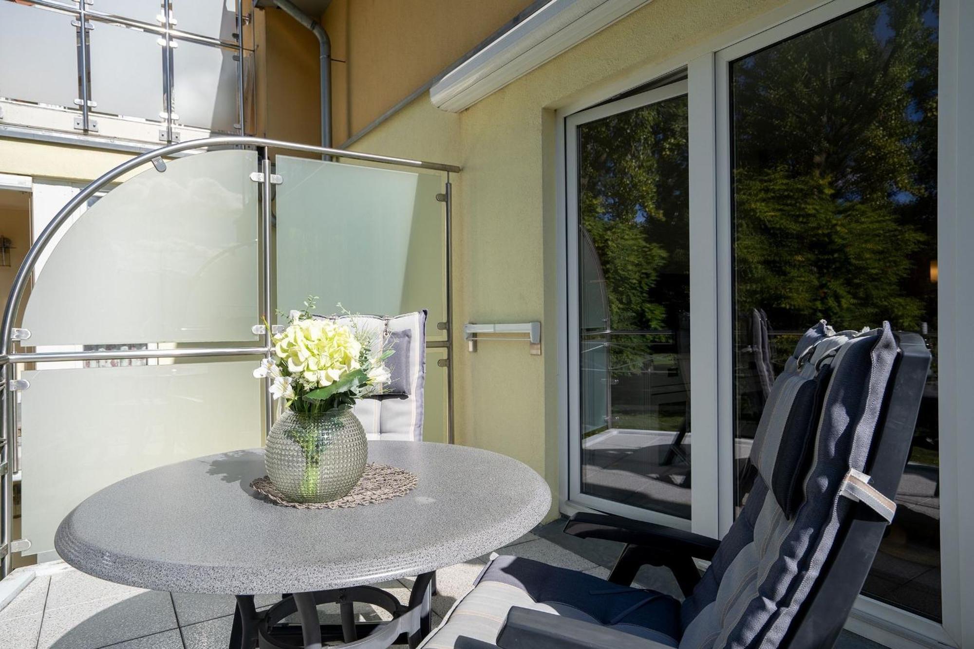 Residenz Am Kurpark- Wohnung 16 Grömitz Exteriör bild