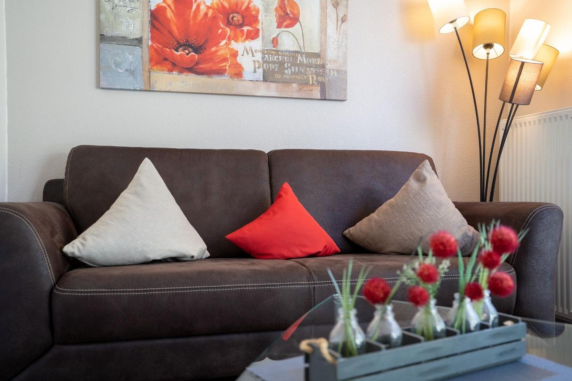 Residenz Am Kurpark- Wohnung 16 Grömitz Exteriör bild