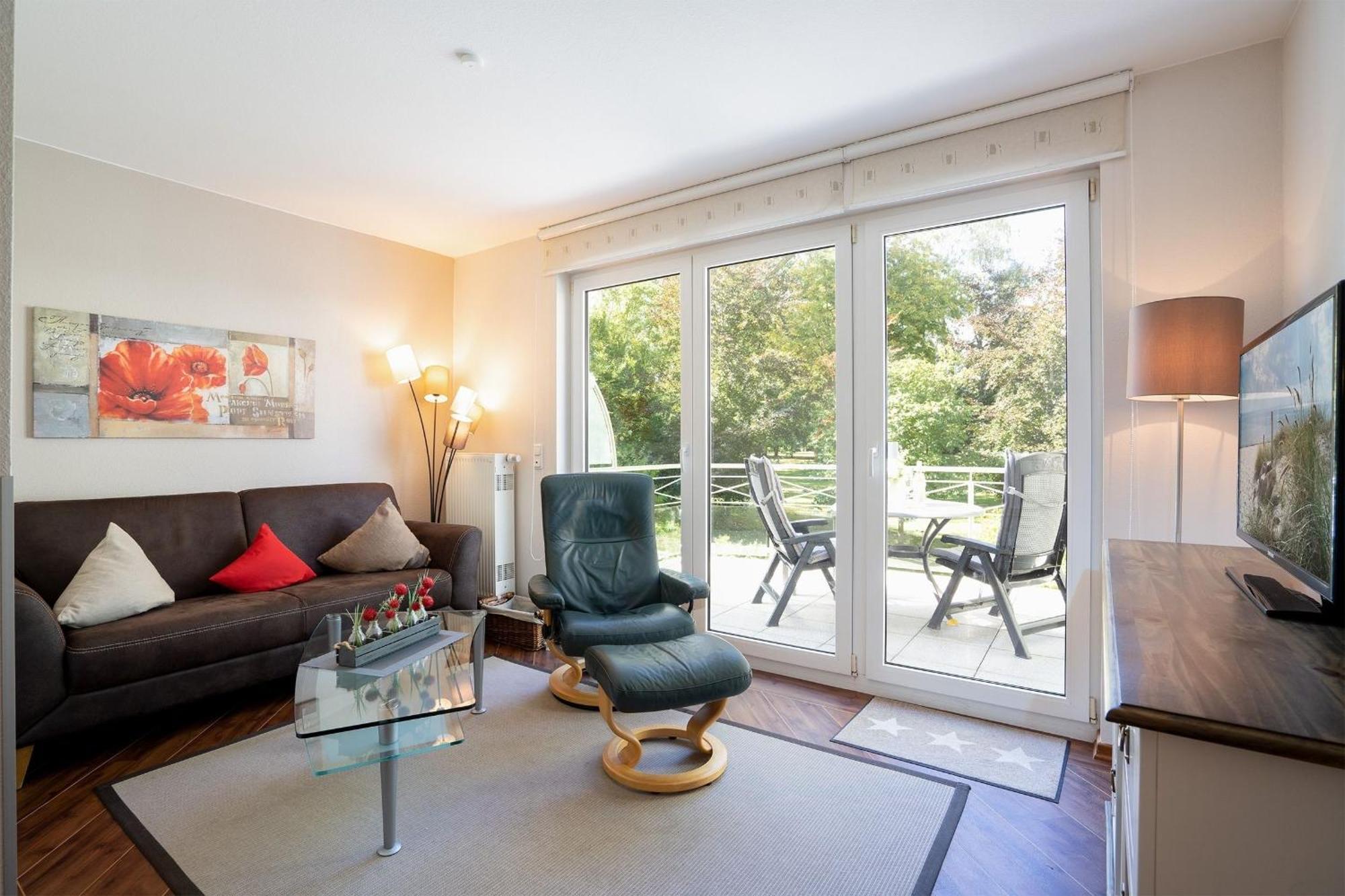 Residenz Am Kurpark- Wohnung 16 Grömitz Exteriör bild