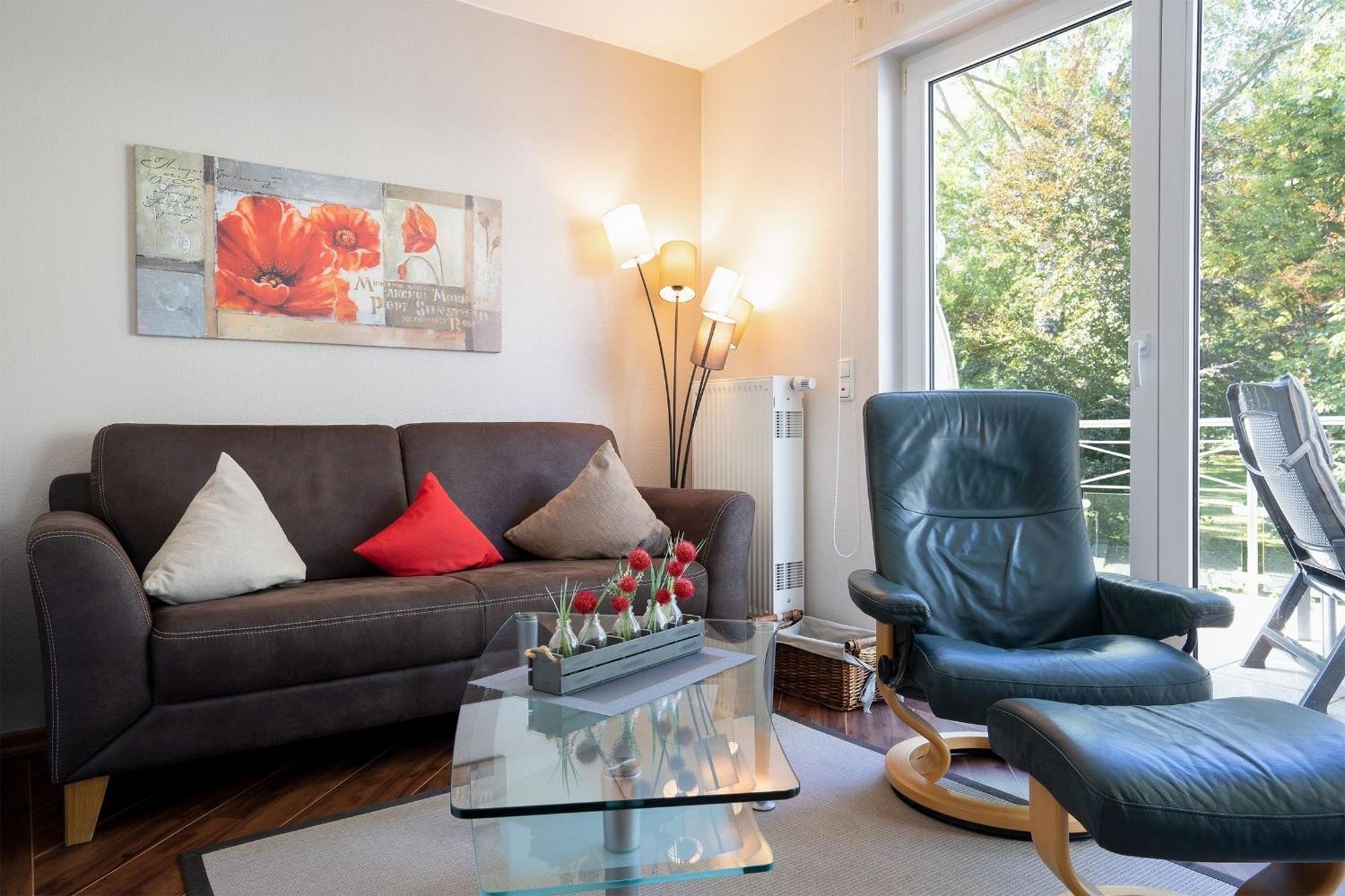 Residenz Am Kurpark- Wohnung 16 Grömitz Exteriör bild